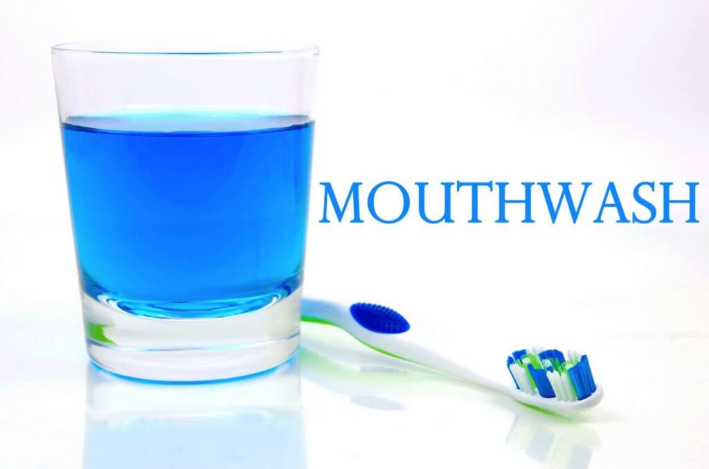 کلینیک دندانپزشکی دانا انواع دهان‌شویه‌ها