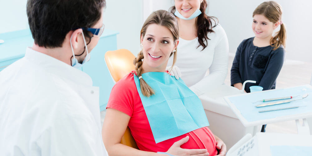 حساسیت دندانی در بارداری