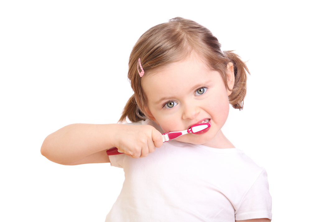 خمیر دندان کودک